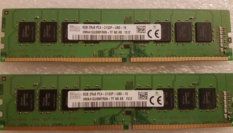 

RAM применимо к DELL Alienware X51 R3 Desktop 8GB DDR4 2133 RAM 8G 1 шт.