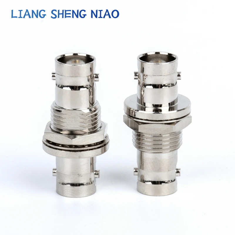 BNC-KKY BNC мама-мама прямая через фиксированная плату прямое женское сиденье Q9