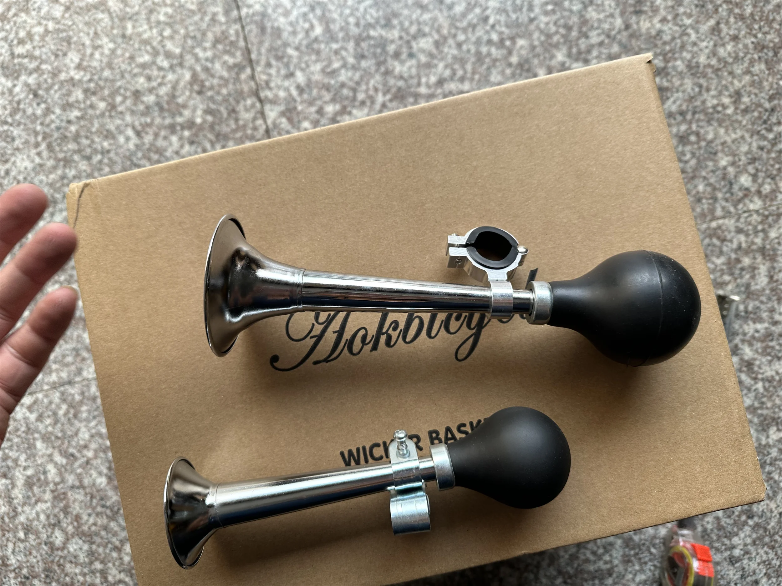 

Винтажные велосипедные звуковые сигналы, классические велосипедные запчасти, колокольчики, велосипедные аксессуары, Новый компонент, большой размер, очень громкие звуковые детали, интересные