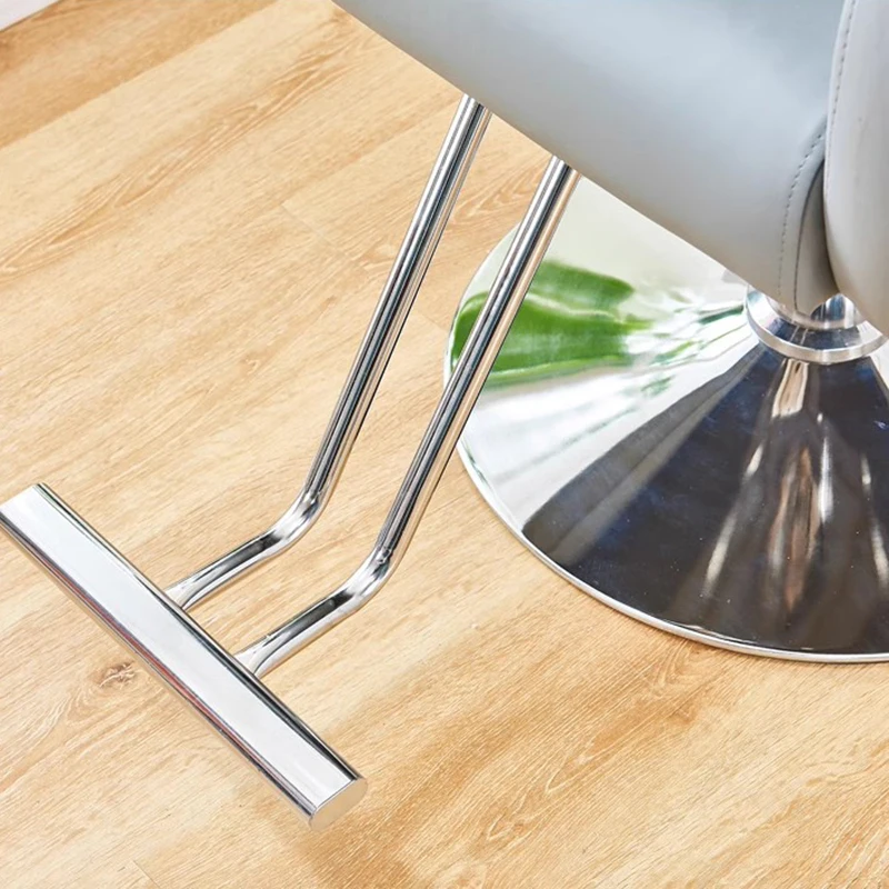 Профессиональные парикмахерские стулья скандинавские роскошные комфортные