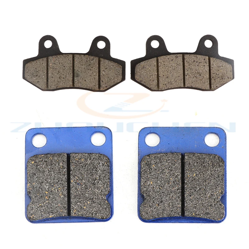 

Front & Rear Brake Pads For 50cc 125cc 140cc 150cc 160cc Pit Dirt Bikes SSR Thumpstar Motorcycle Motocross