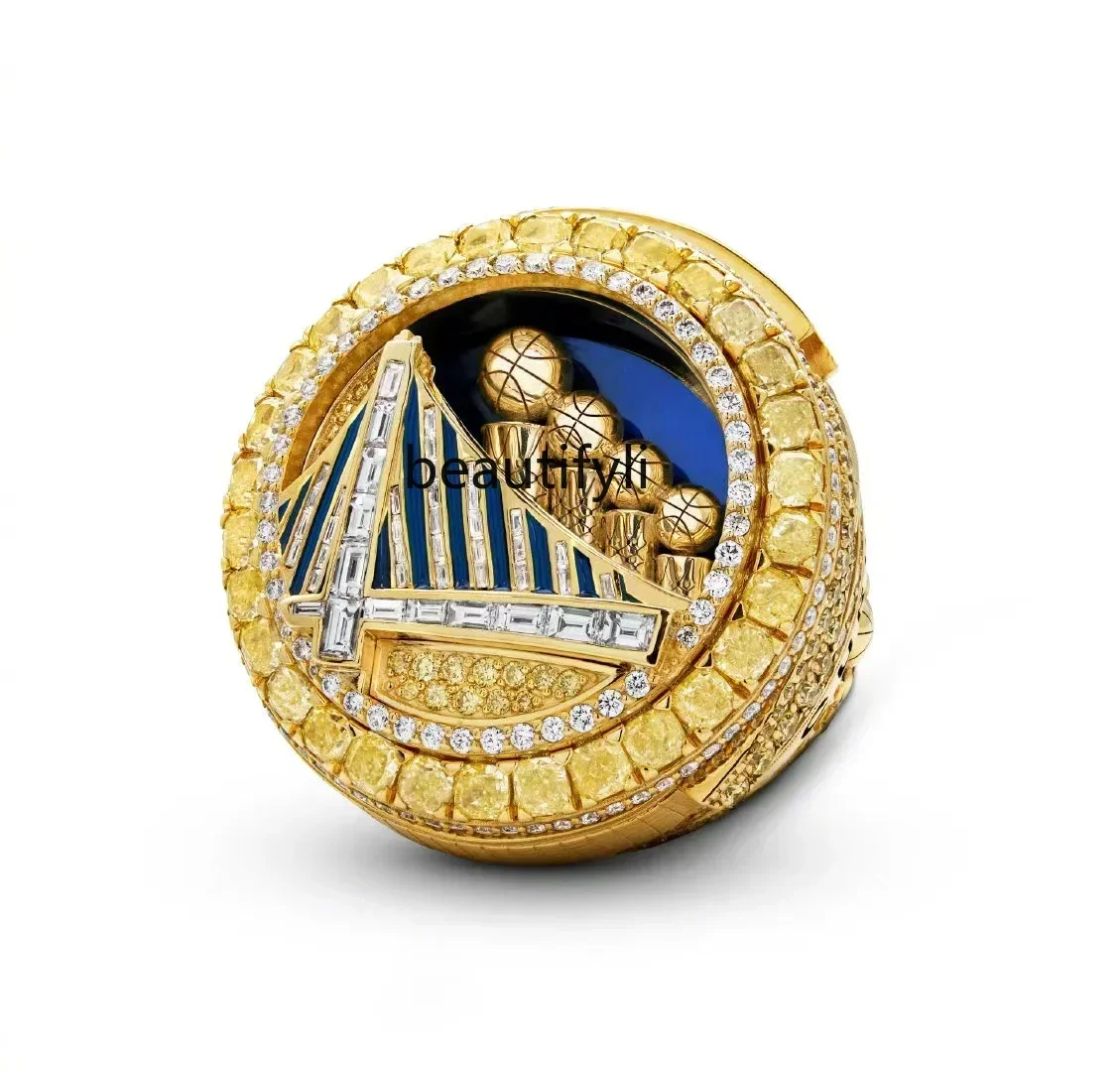 Коллекция трансформирующих фанатов сувенирное позолоченное кольцо на заказ