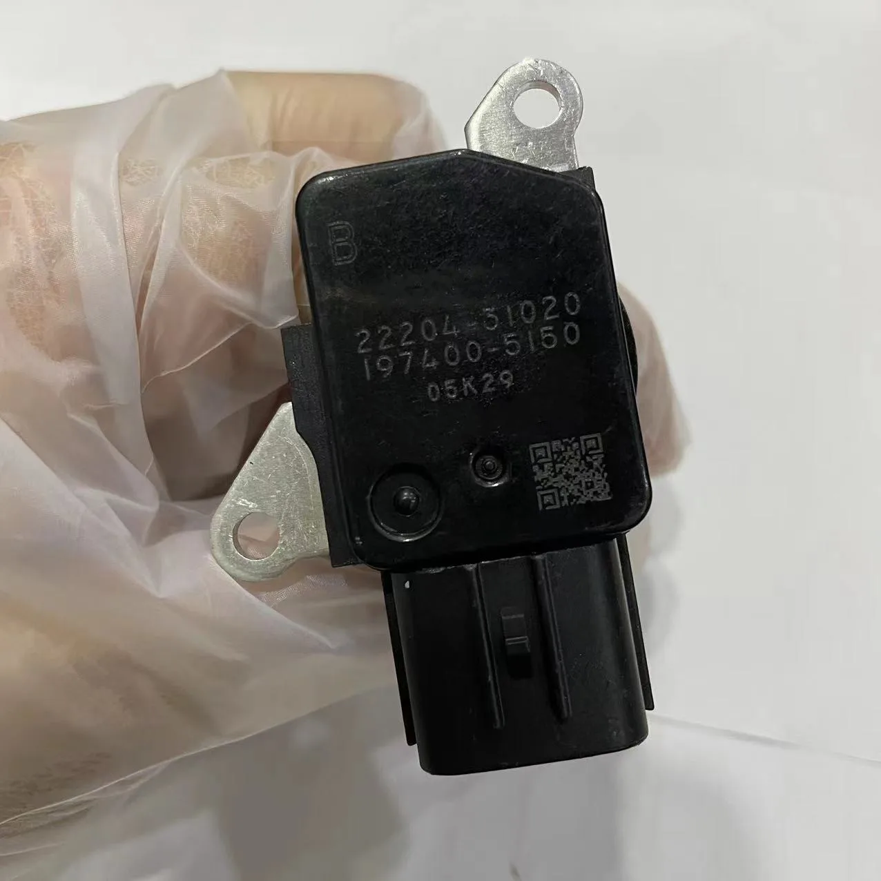 

Датчик массового расхода воздуха MAF 22204-0H010,22204-31010, 22204-31020 для Lexus-IS250 IS350 IS F ES350 GS350 RX350 Scion--xB xD tC