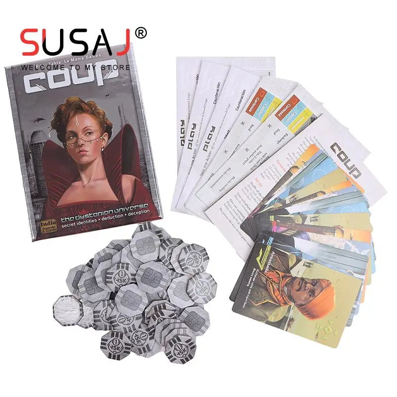 

Настольная игра с переворотом для семейной вечеринки, веселые дорожные карточные игры, Детские полные английские игральные карты, подарки ...