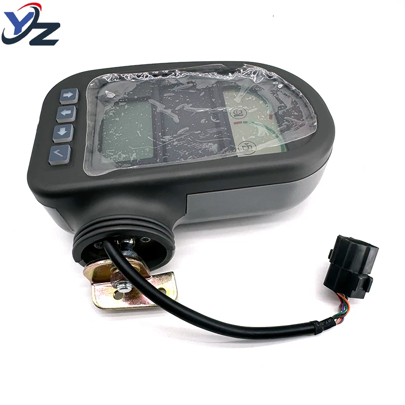 ВОЭ 14527149 Монитор экскаватора для Volvo EC140B EC160B EC180B EC210B EC240B EC290B EC330B EC360B EC460B VOE 14515555