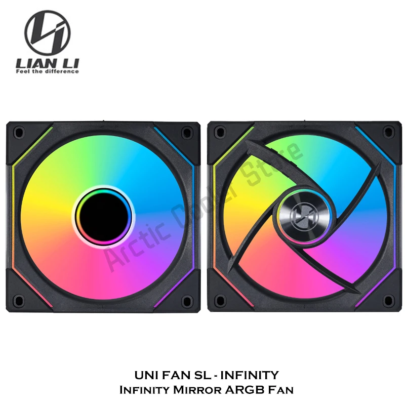 Вентилятор UNI FAN SL-INFINITY LIAN LI Fan SL