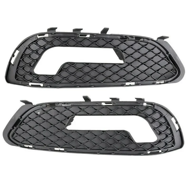 Рамка противотуманной фары DRL передняя нижняя крышка решетки для Mercedes Benz E Class W212 A