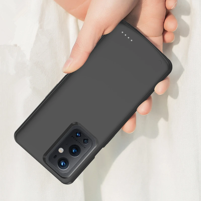 Чехол для телефона OnePlus 9 9R Pro 6800 мАч |