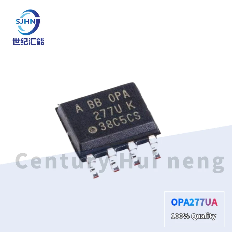 

5PCS New original OPA277UA OPA277UA/2K5 High Precision Operational Amplifier SOP8 OPA277U