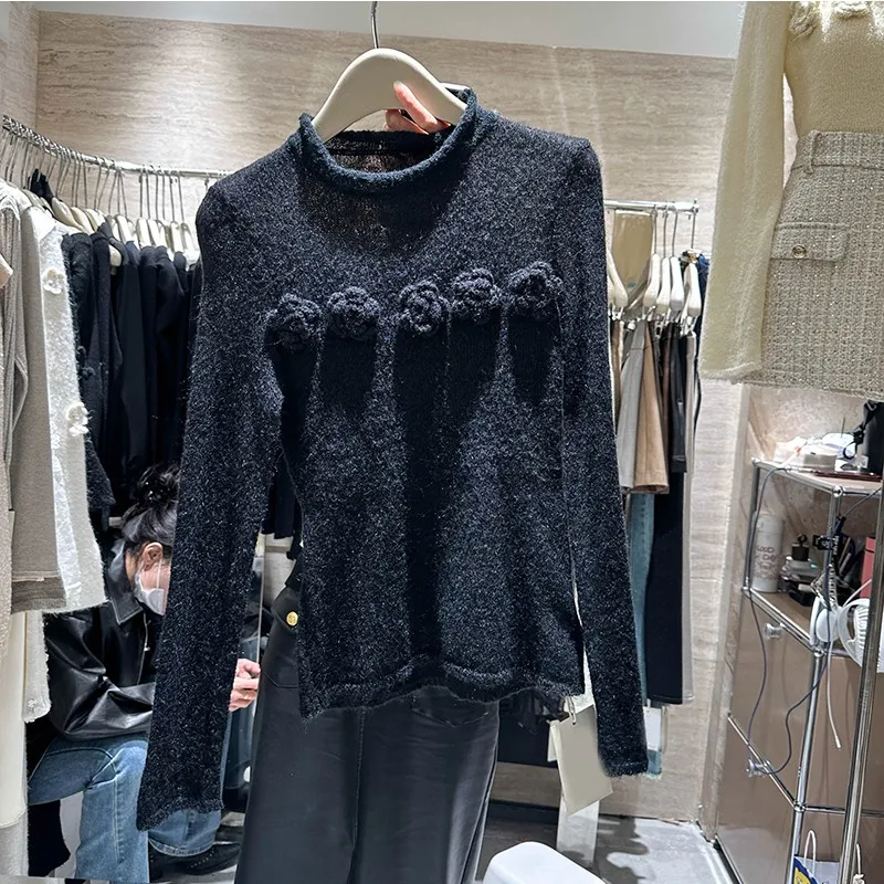 Зимняя одежда Тринадцать рядов новый Гонконгский Sle Sweet универсальный круглый