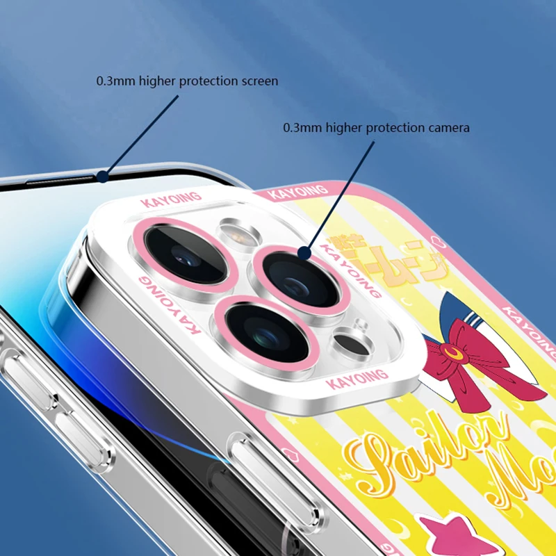 Силиконовый чехол Sanrio Melody Cinnamoroll для Xiaomi Redmi Note 12 Pro Plus Turbo 13 12S 11 11S 10 10S 9S 9 Max 8 7 6 A1 A2