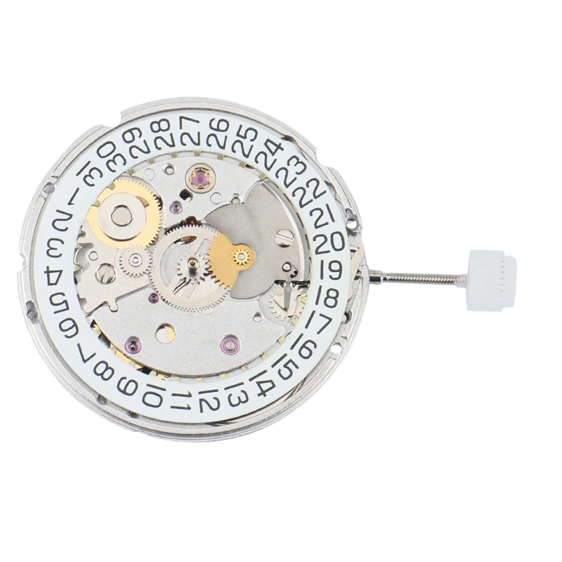 Mechanical Movement STP1-11 Date 3H Self-Winding High Precision Watch Parts Replacement