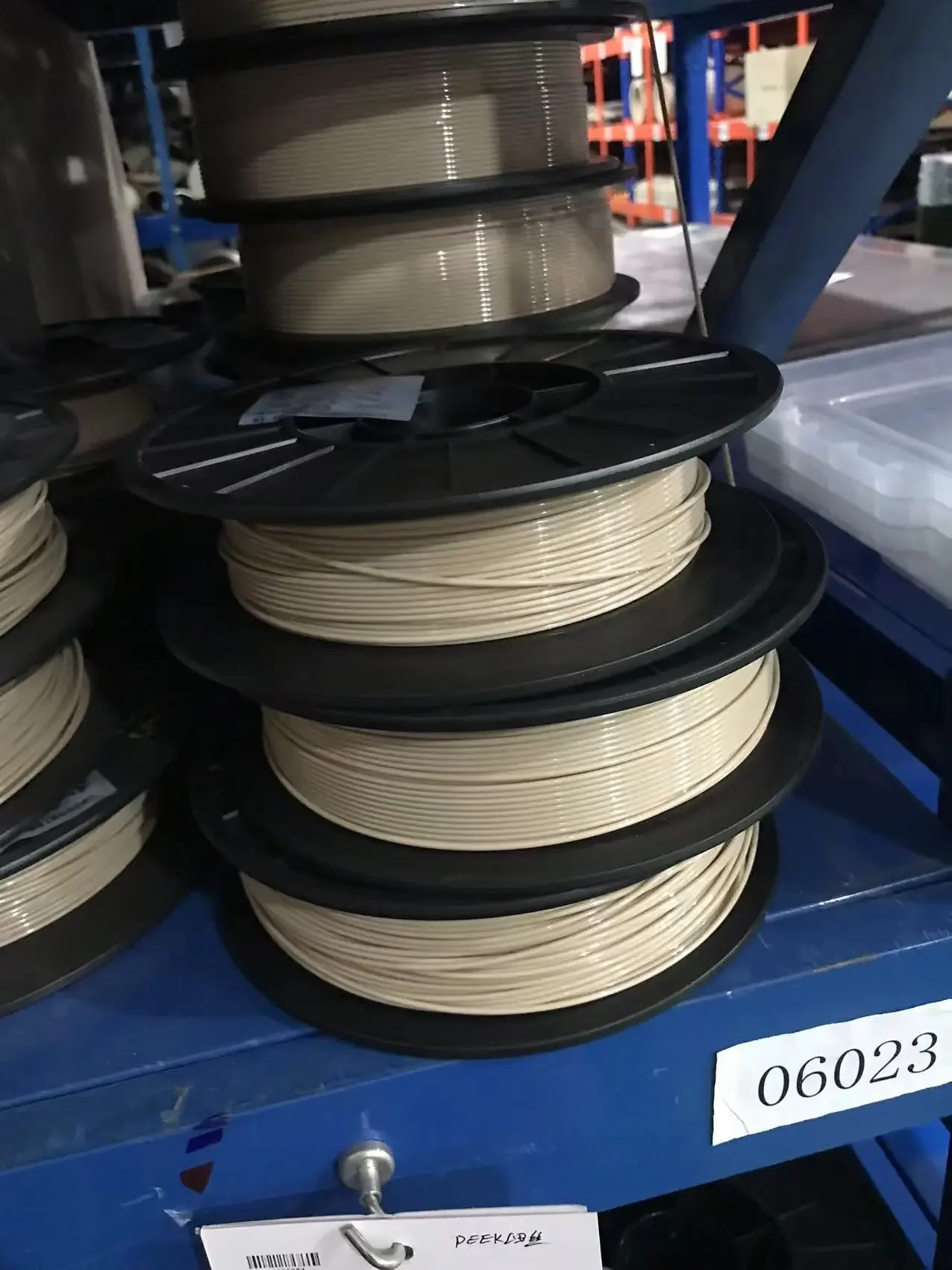 Нить 3D-пик 1 75 мм для 3D-принтера creatbot peek-300 Peek