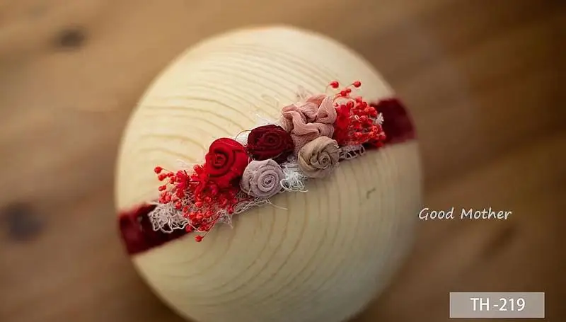 Рисунок 6 - Головной убор для фотосъемки новорожденных