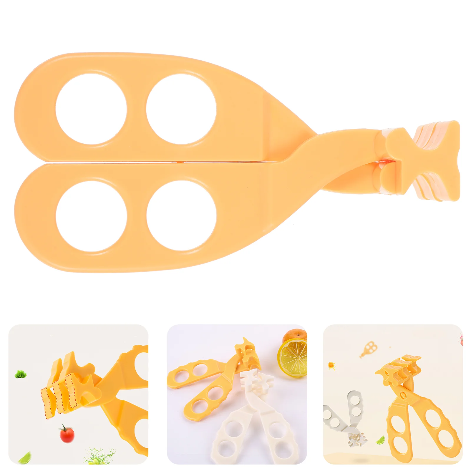 

2 шт., кухонные ножницы для детского питания