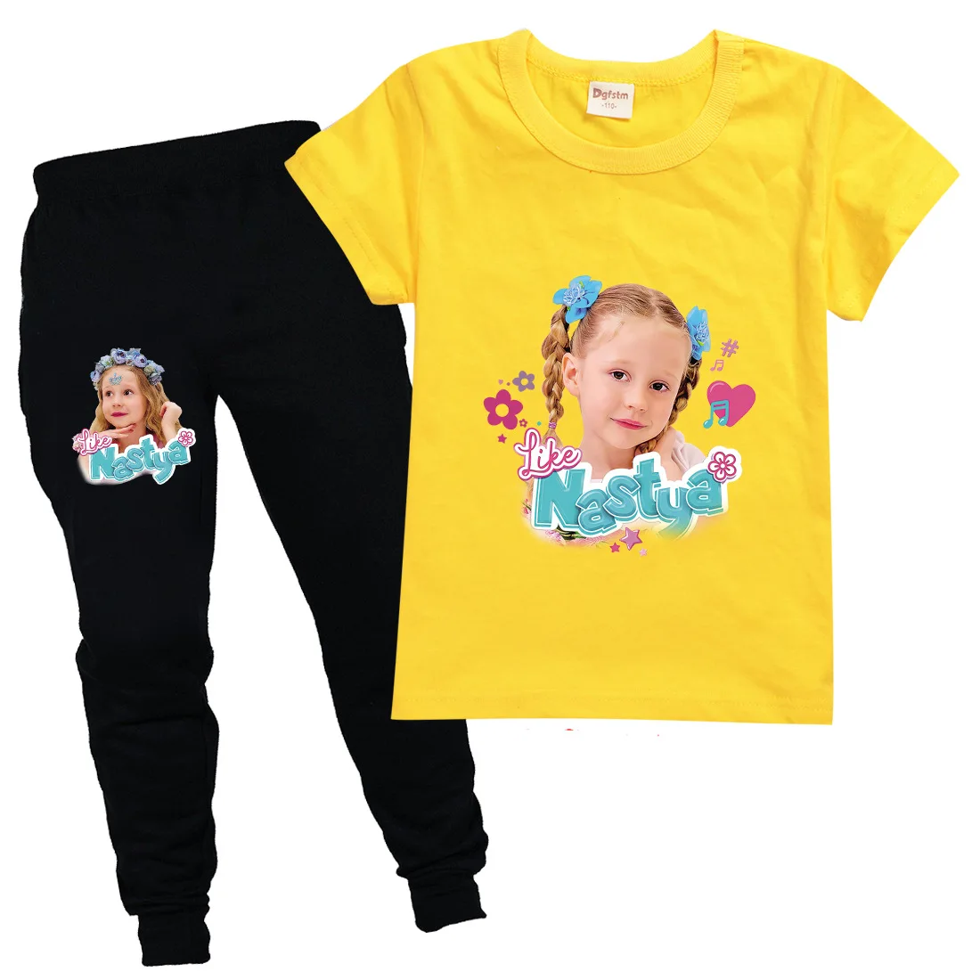 Рисунок 4 - Костюм детский летний из футболки