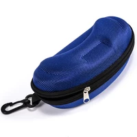 sunglasses reading glasses case travel pack pouch eyewear bags portable casual zipper glasses box