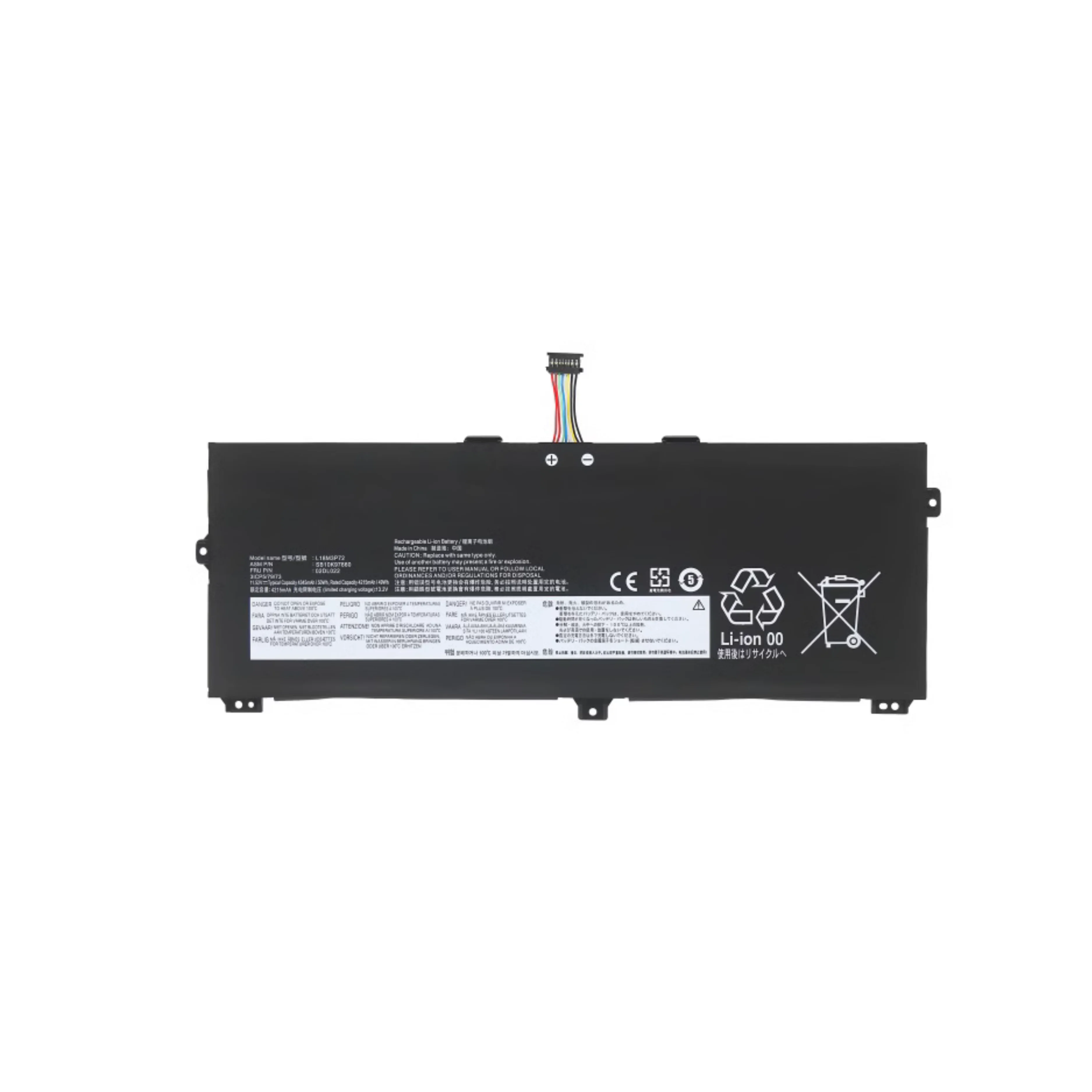 Фото X390 Yoga X13 Yoga L18L3P72 L18M3P72 №1
