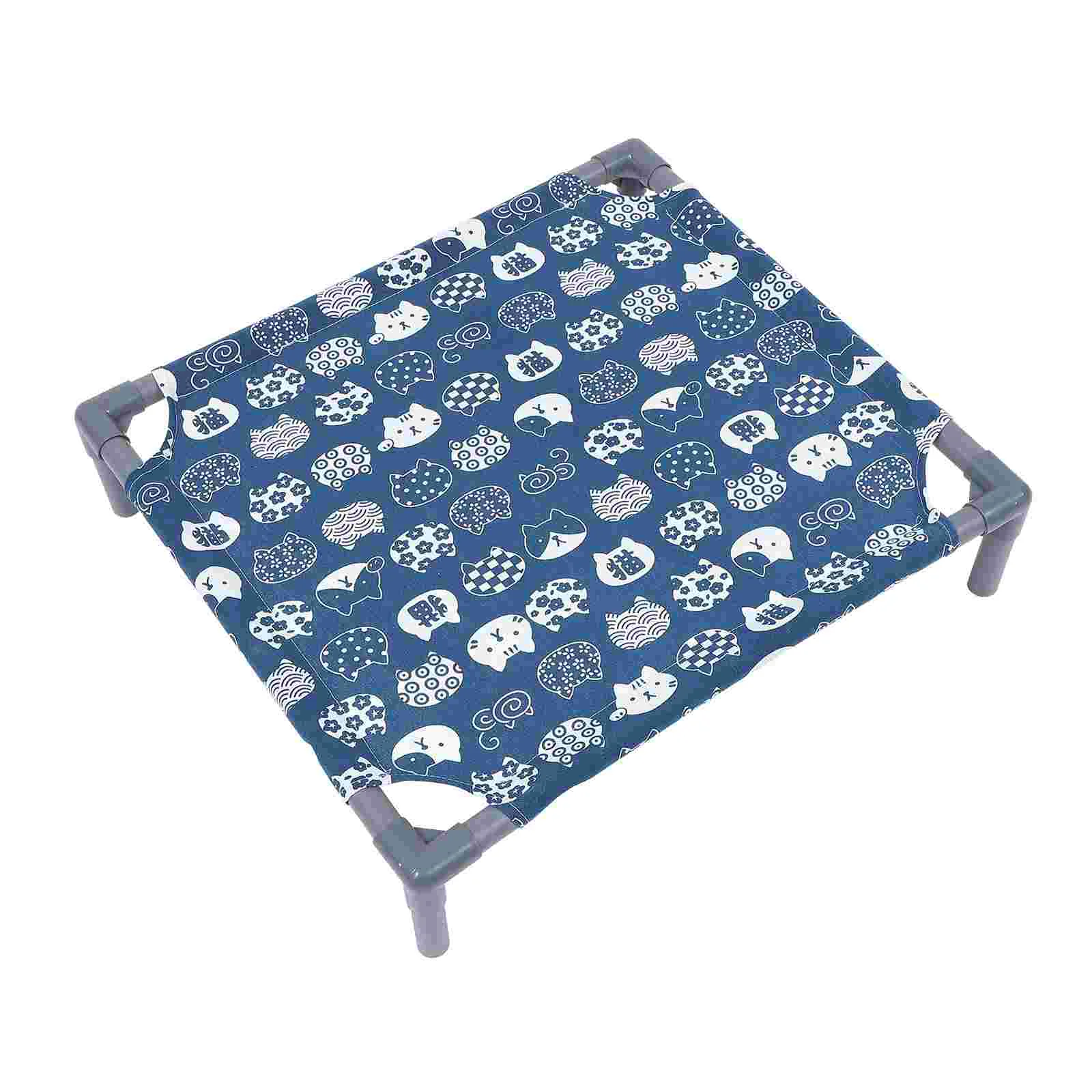 

Detachable Pet Camp-Bed Cat Nest Kitten Tent Bed Pet Hammock Pet Daily Supply