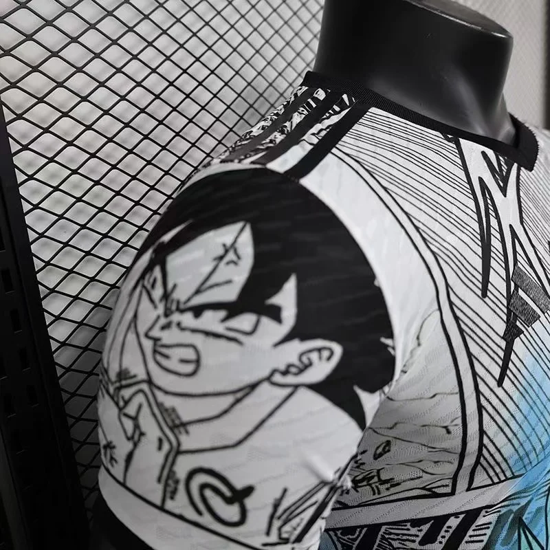 Лето 2024 последняя японская анимационная тенденция 3D быстросохнущая трикотажная