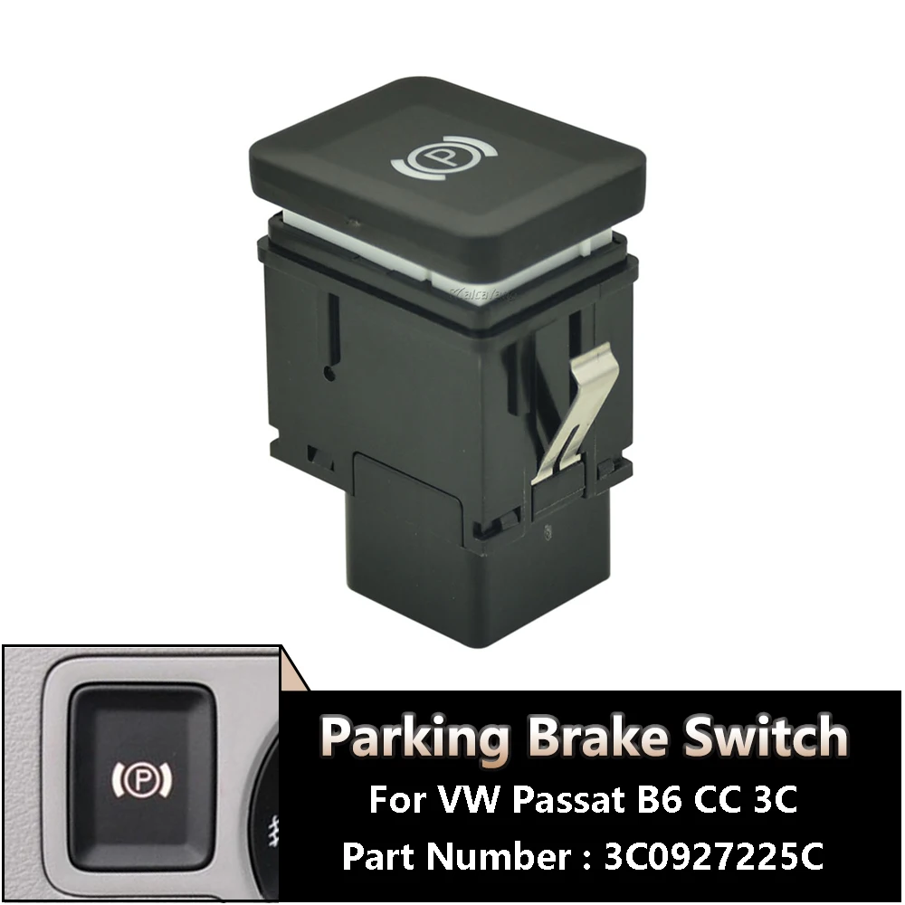 

Для VW Passat B6 B7 CC, автомобильные аксессуары, фотосессия 3C0 927 225 C/B