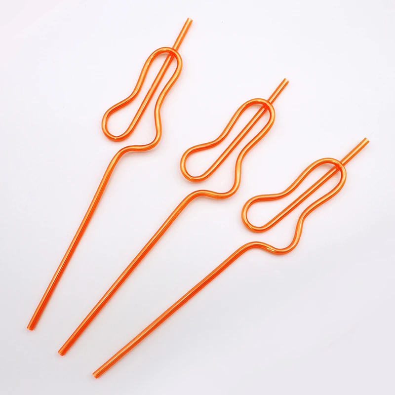 5 шт. креативная солома в форме тыквы для невесты девичника брикет Искусственные