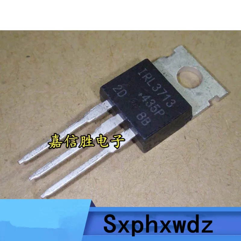 

10PCS IRL3713 30V260A TO-220 new original Power MOSFET transistor