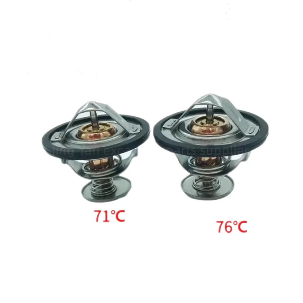 Детали для экскаватора с термостатом двигателя Vio 4TNV94/98 4D84/88