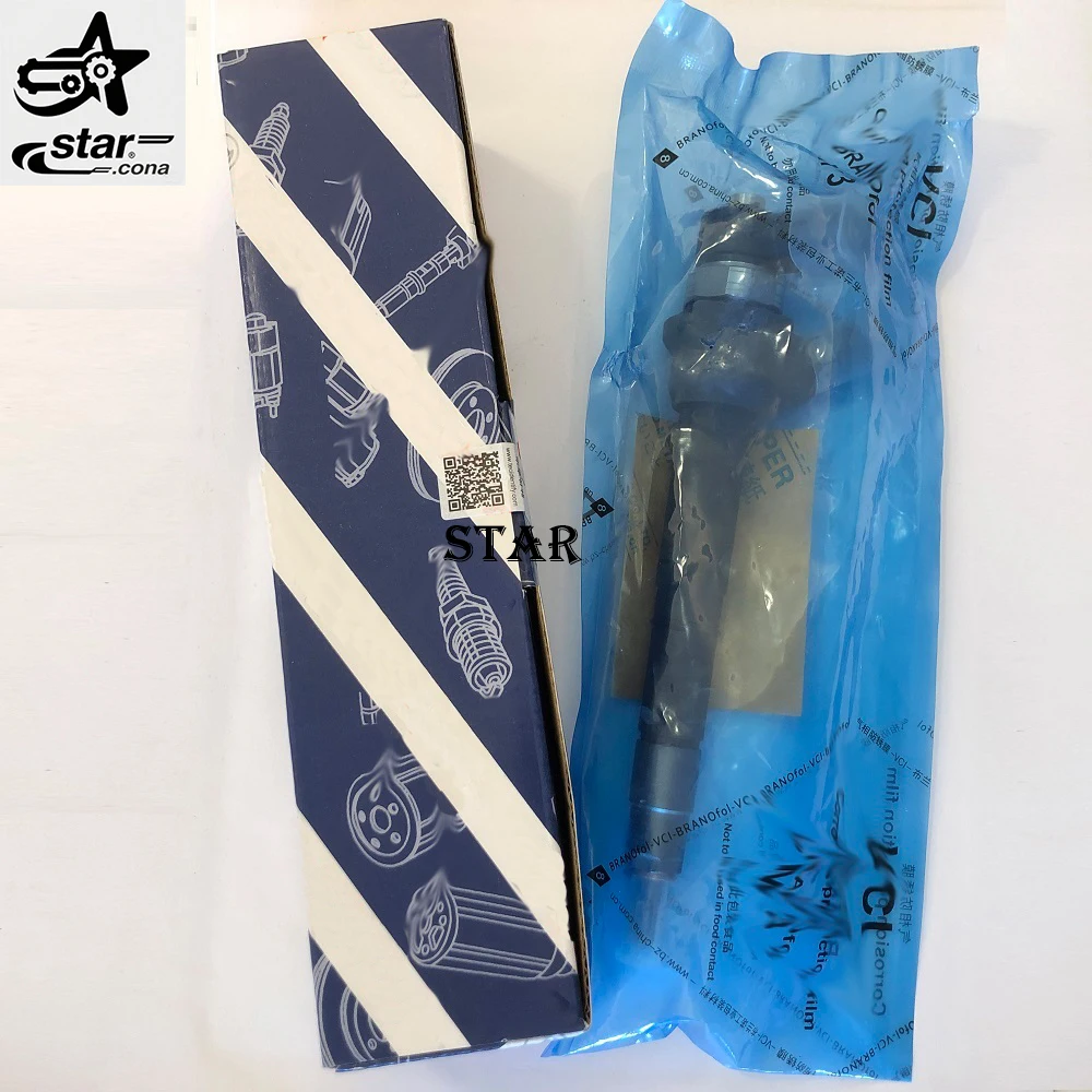 Фото 0445110369 03L130277J 03L130277Q Форсунка дизельного топлива BOSCHH Common Rail для VWW Audii 2.0 TDI №1