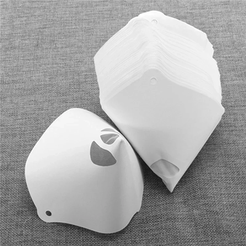 10x19 см автомобильный спрей для краски сетчатый бумажный фильтр очищающая воронка