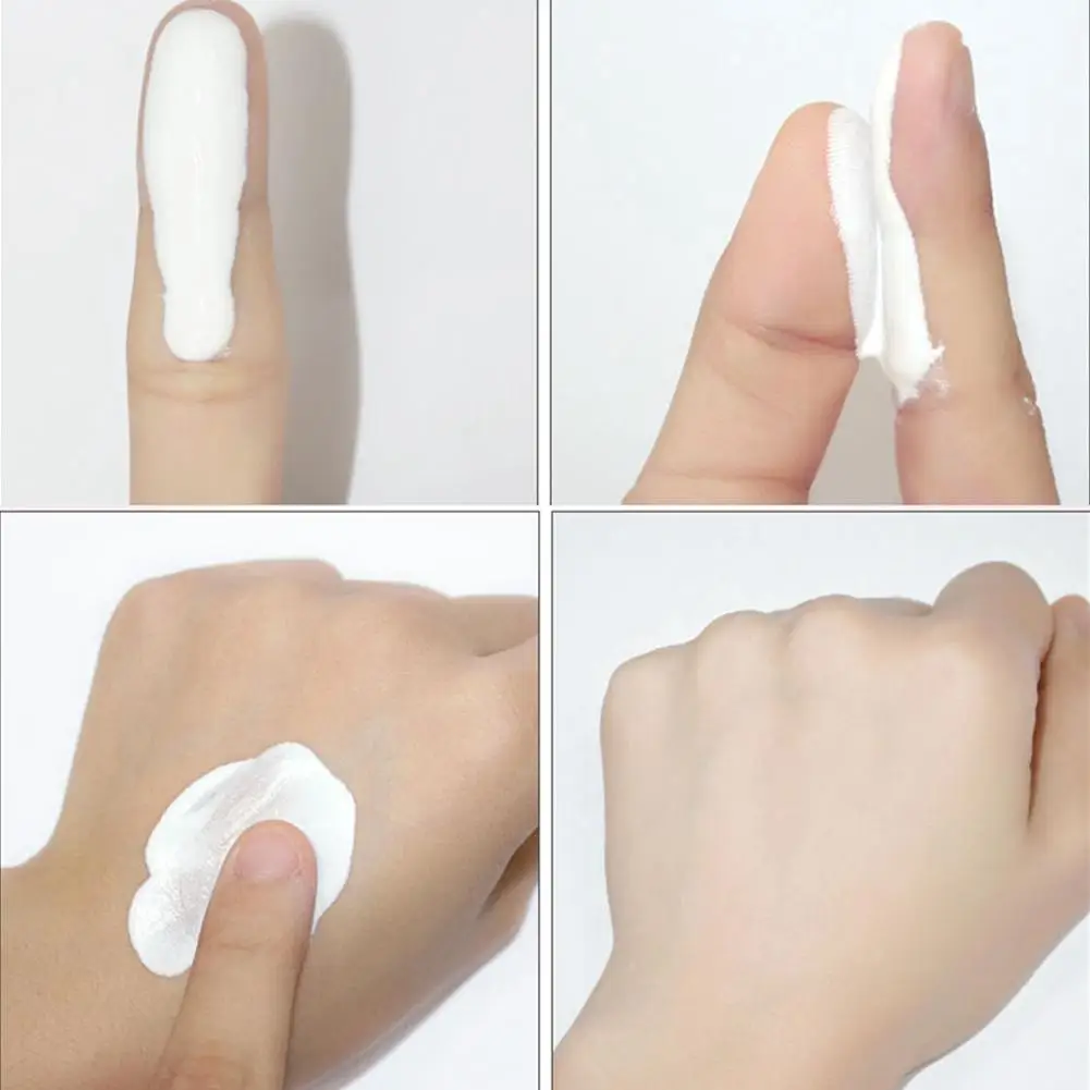 Профессиональный Крем-основа для лица ленивого макияжа с козьим молоком