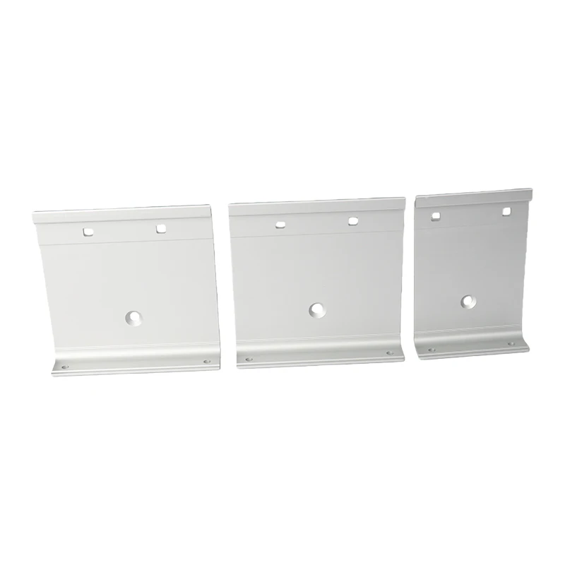 Фото Кронштейн для стандартного крепления тента Fiamma F45S 260-400, F45Mount AS120 98655-391, износостойкая монтажная пластина для палатки №4