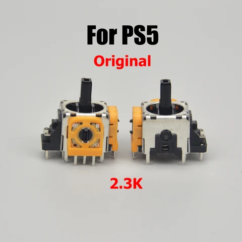 Запасные джойстики GSF для контроллера DualSense PS5 PS4