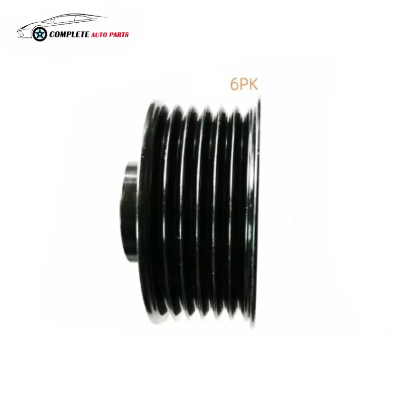 AMR500 VPK 6PK 5PK 4PK новый костюм шкива для зарядного устройства турбокомпрессора Aisin Roots