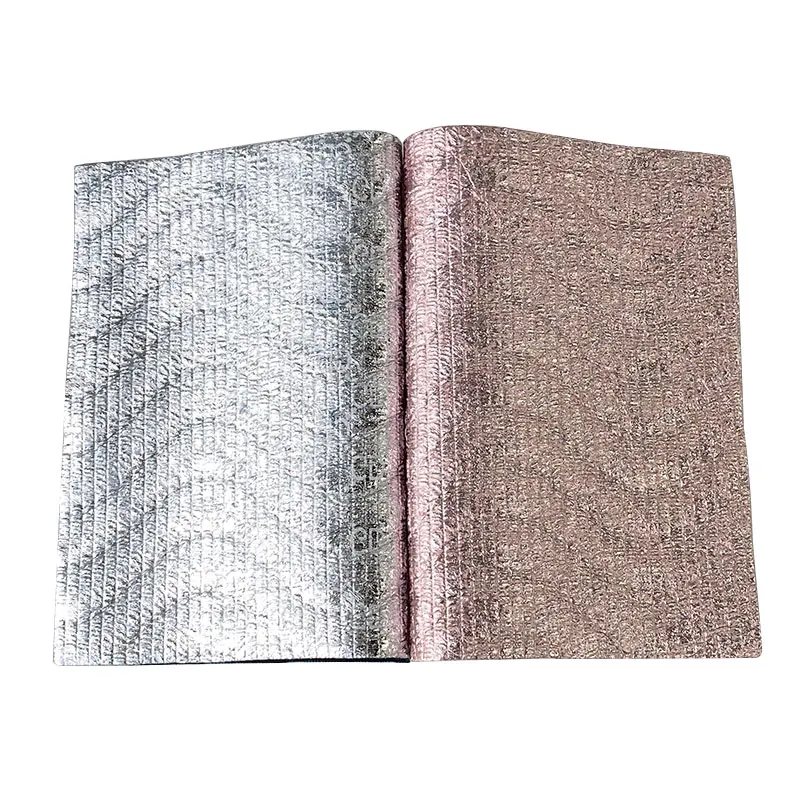 

Alphabet GD Pleated Embossed Textured Faux Synthetic Leather Fabric，Material For Handbags Sofa Camping Cloth DIY Craft Project