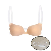 underwear women self adhesive bras female nubra magic bra invisible push up silicone sticky fly bh women sexy abcdef