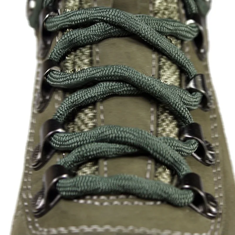 Coolstring Official 30Pairs/Parcel Affordable Wholesale Anti-Loose Skating Boot Rope Sporting Climbing Shoe Athletic Lace Custom