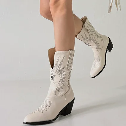 

ENMAYLA Size 34-48 Return Winter Women'S Ankle Boots Pointed Women Shoes Fashion High Heels Ladies Short Boot Casual Footwear