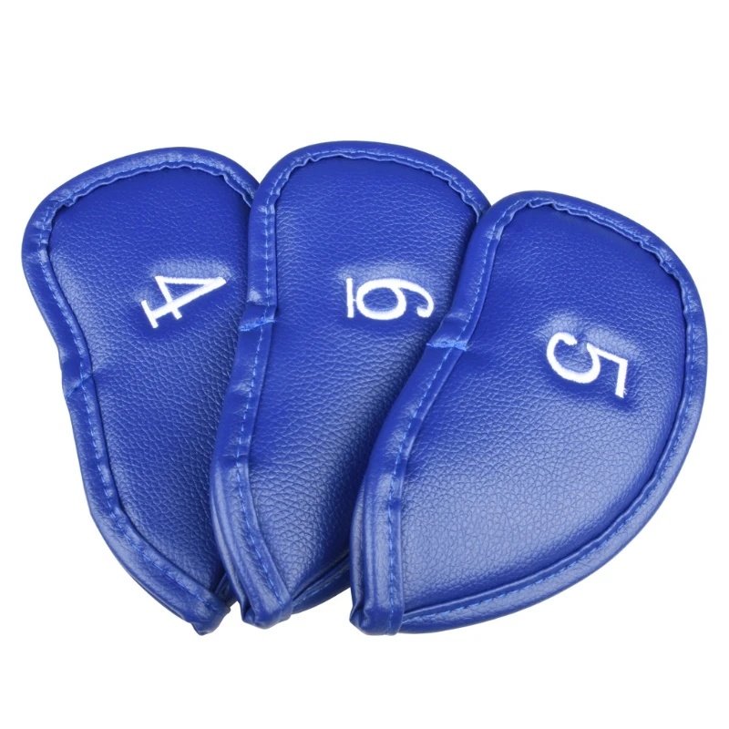 

12 шт., Защитные чехлы для гольфа