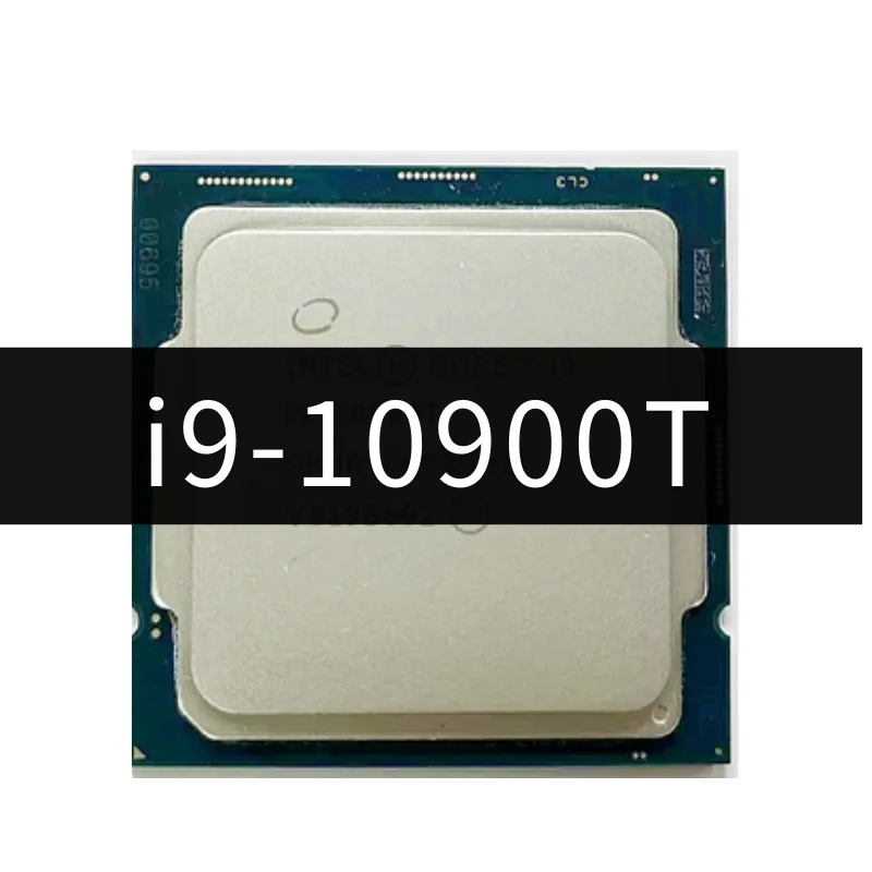 

Core i9-10900T i9 10900T 1.5 GHz Ten-Core Twenty-Thread CPU Processor L2=2.5M L3=20M 35W LGA 1200