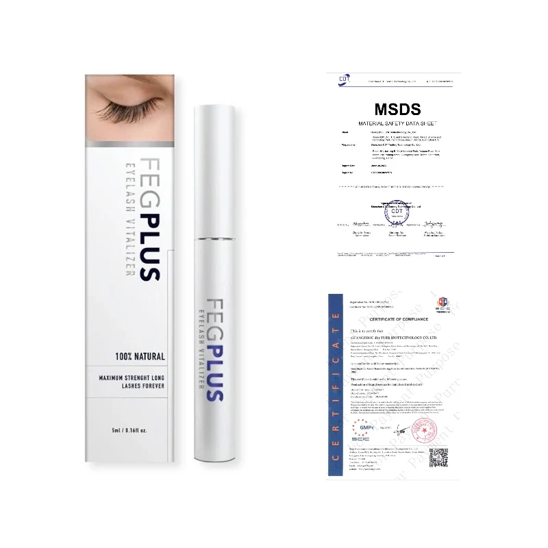 Товары FEG 2024 веганский зарегистрированный усилитель для наращивания ресниц