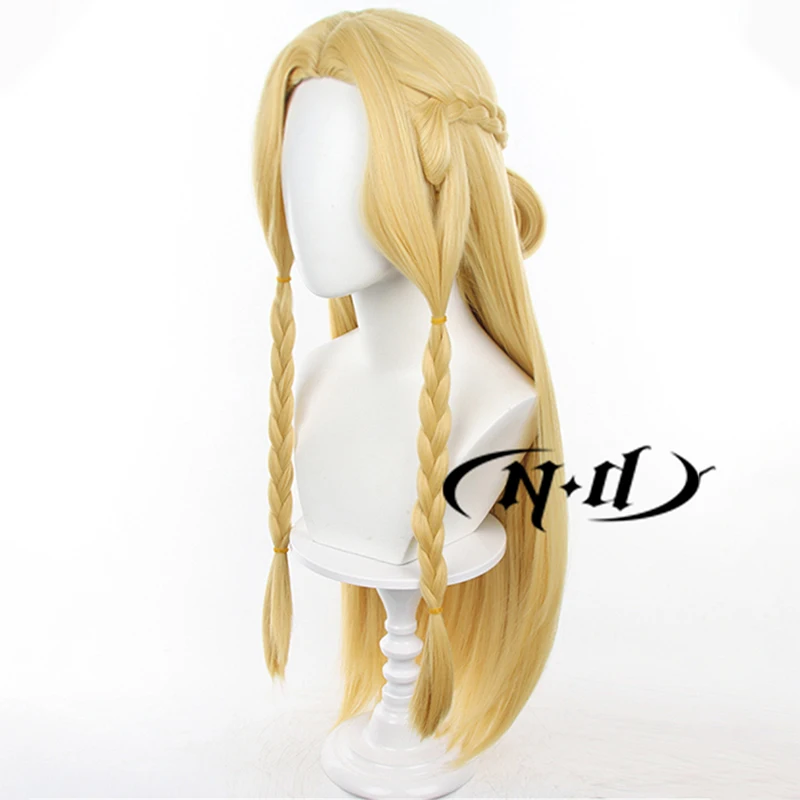 Парик для косплея ND Marcille Donato из вкусных в подземелье