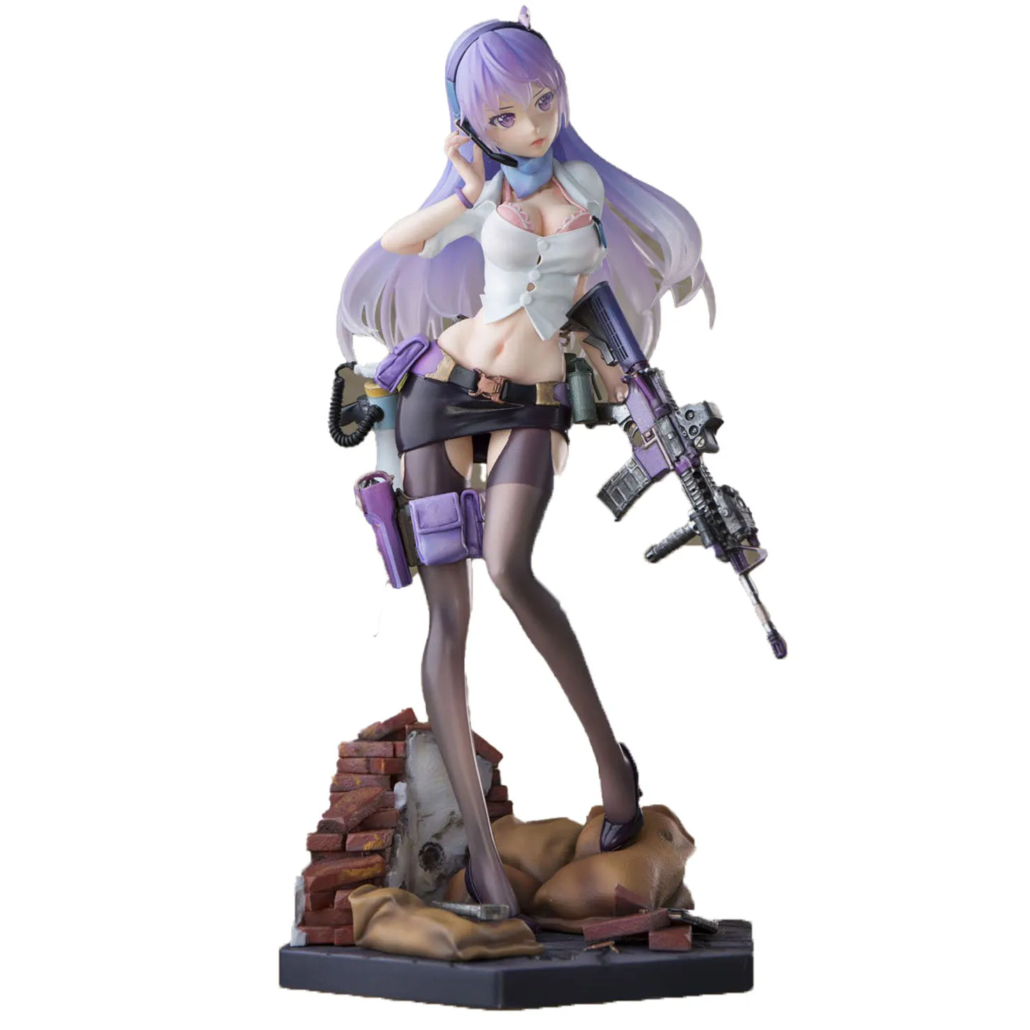 

[В наличии] Оригинальные Аниме фигурки DAMTOYS DMF001, аниме фигурки аниме «только после школы», 1/7, 21 см