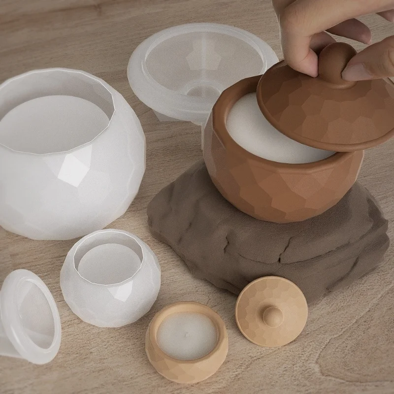 Эпоксидная смола сделай сам круглый вырез чашка для свечи пластырь орнамент