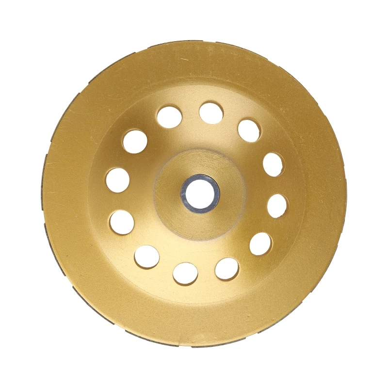 

Diamond Segment Grinding Wheel Cup Disc Grinder Concrete Granite Stone Cut R7UA