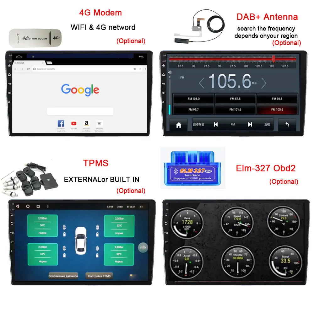 Автомобильный стерео радио видео мультимедийный плеер монитор для Peugeot 407 1 2004 - 2011