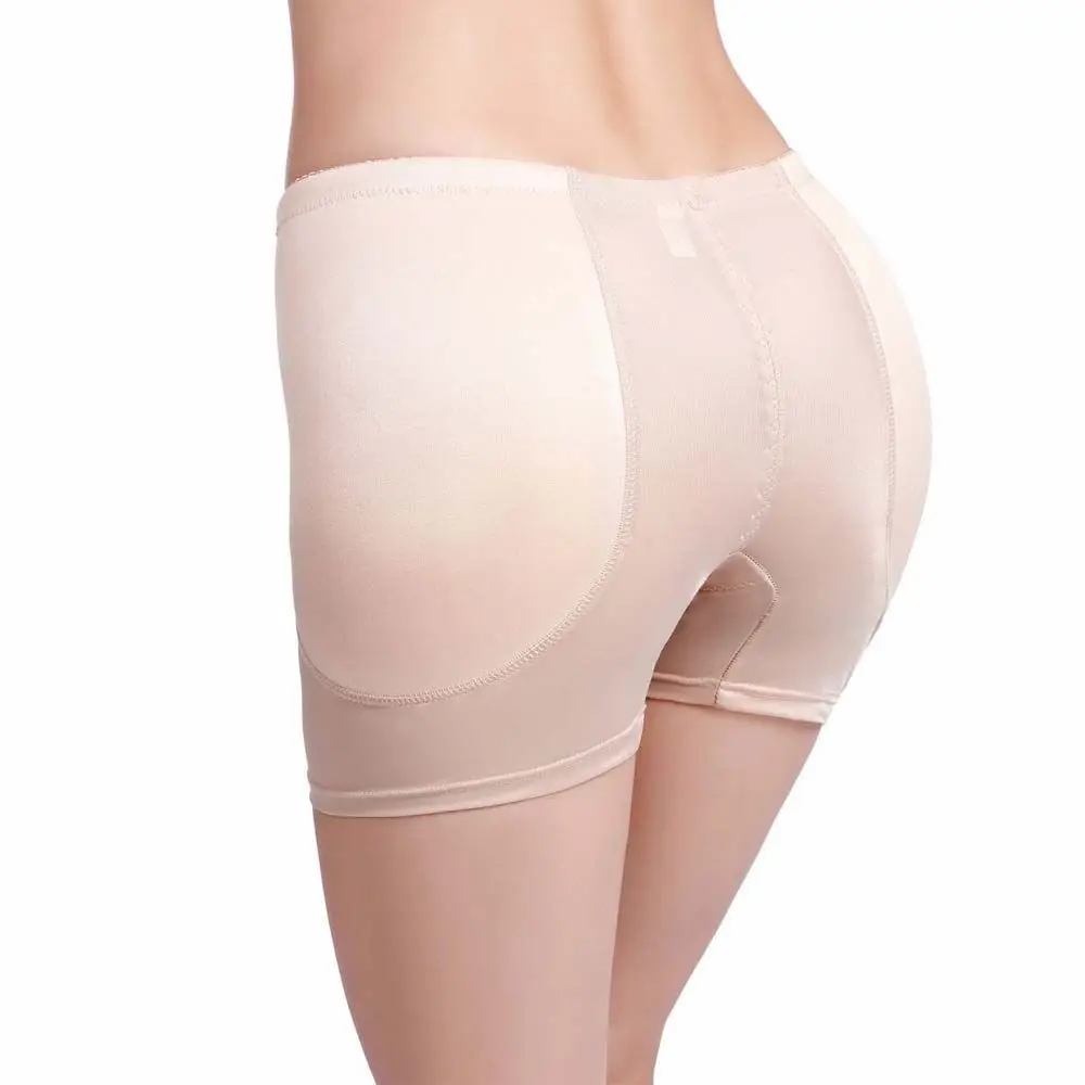 

Sexy Hip Enhancer Butt Lifter Women Foam Padded Shapers Polyester Buttocks Panties Underwear