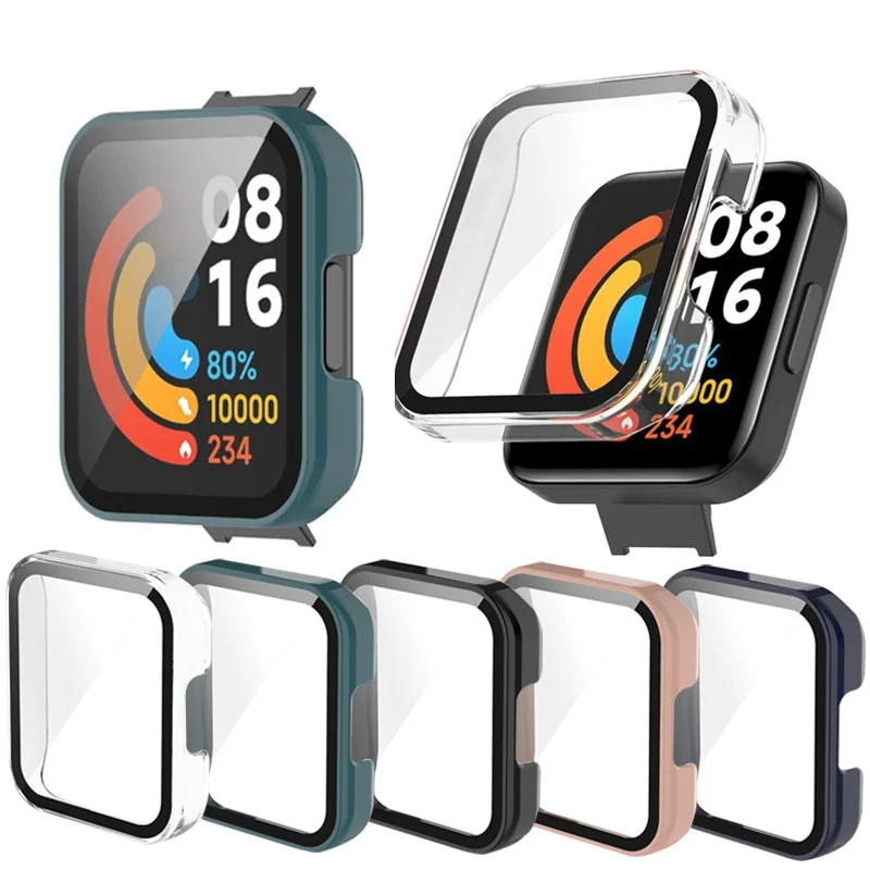 

Защитный чехол для Xiaomi Mi Watch Lite/Redmi Watch 2 Lite