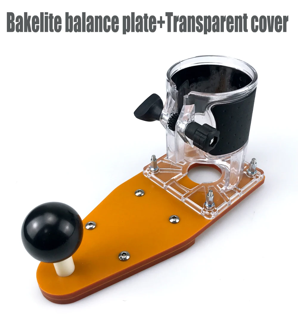 

Набор Ограждений Для Деревообрабатывающего Фрезерного Стола - Станок Для Измельчения Балансировочной Доски С Инкрустацией Для...