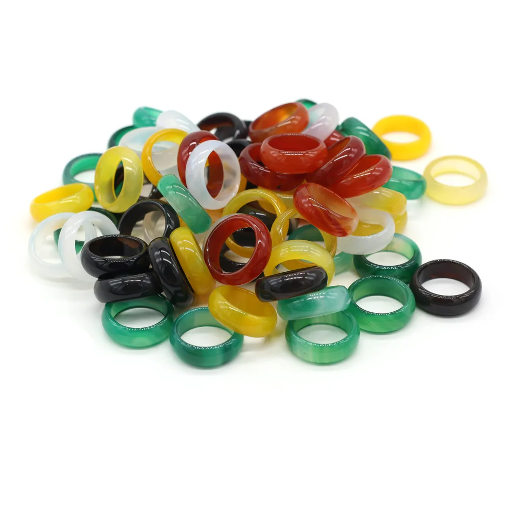 1 шт. модное кольцо на палец с опалом прозрачное Хорошее качество модные парные